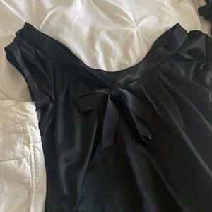 Banana Republic Black Blouse